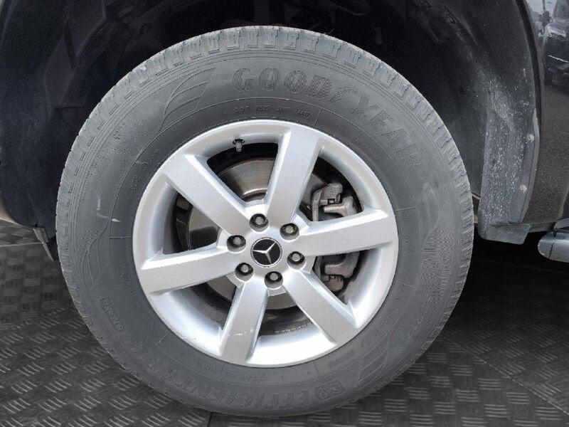 Mercedes-Benz Classe X X 250 d Progressive 4matic auto