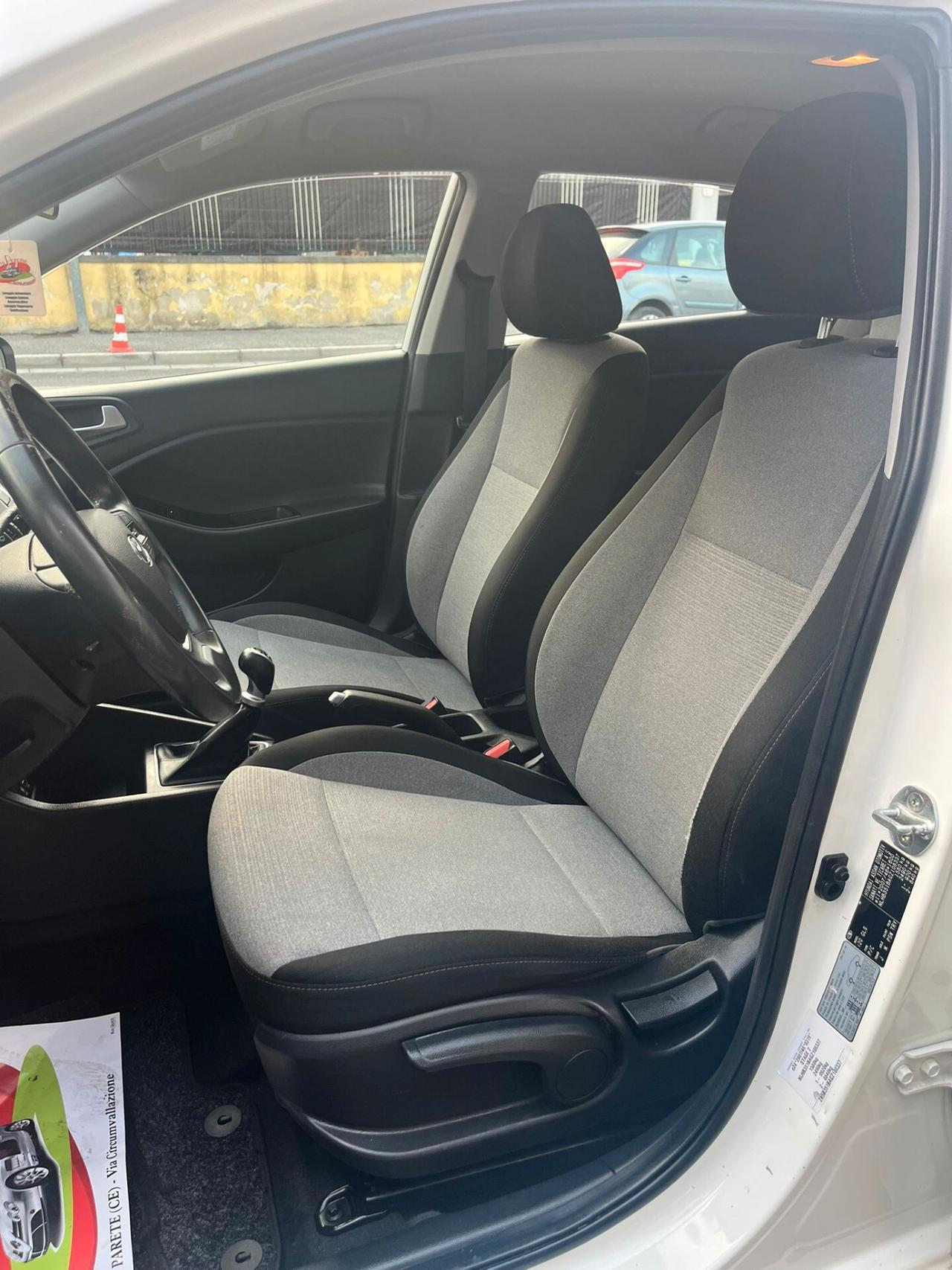 Hyundai i20 1.2 84 CV 5 porte Econext Comfort