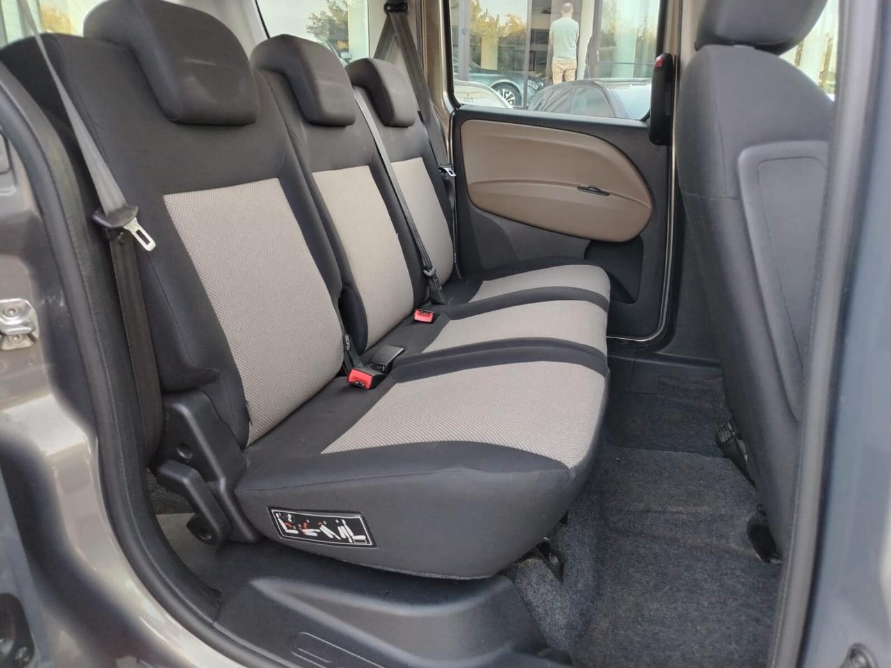 Fiat Doblo Doblò 1.4 T-Jet 16V Natural Power Dynamic
