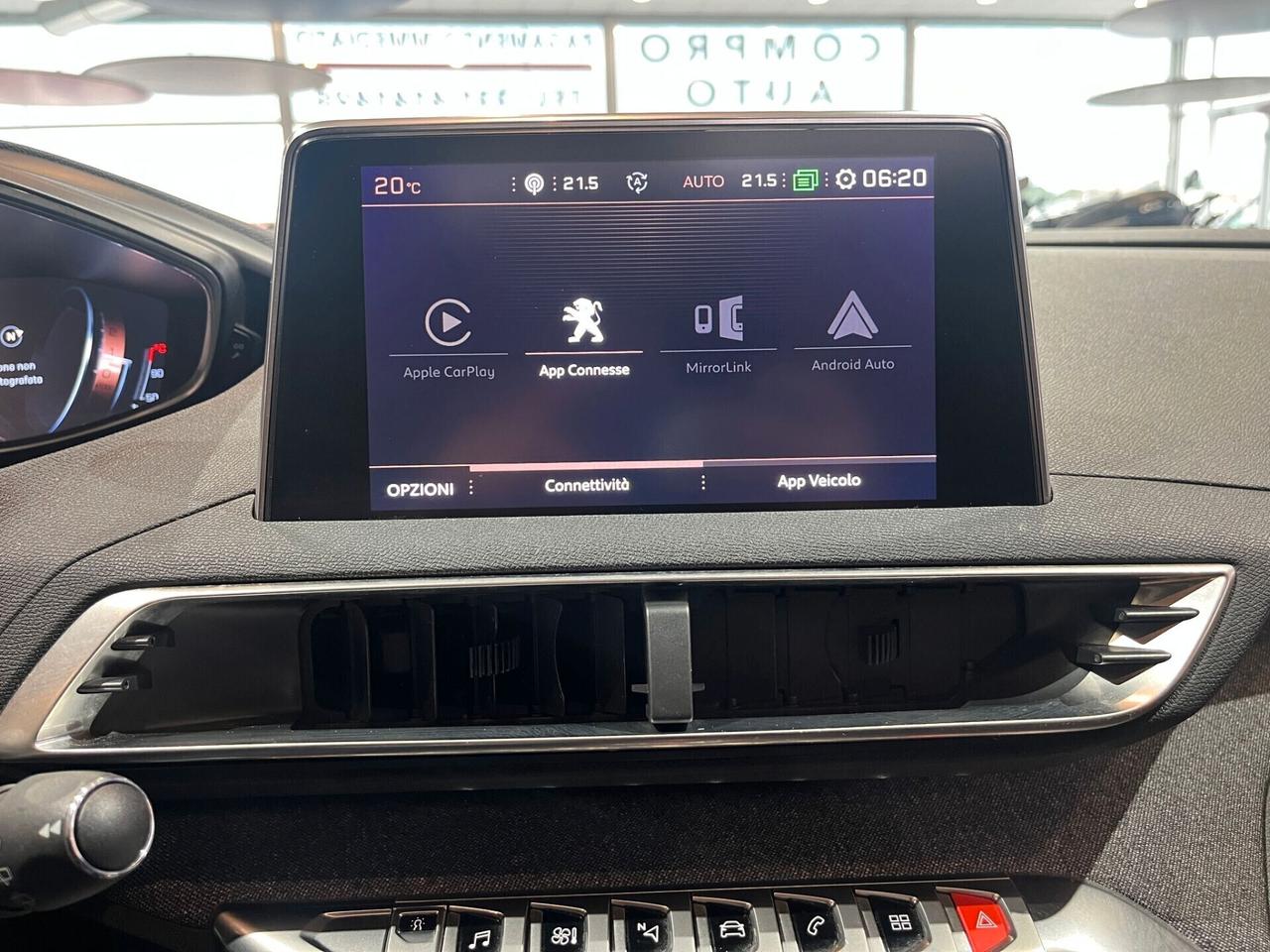 Peugeot 5008 BlueHDi 120 S&S GT Line