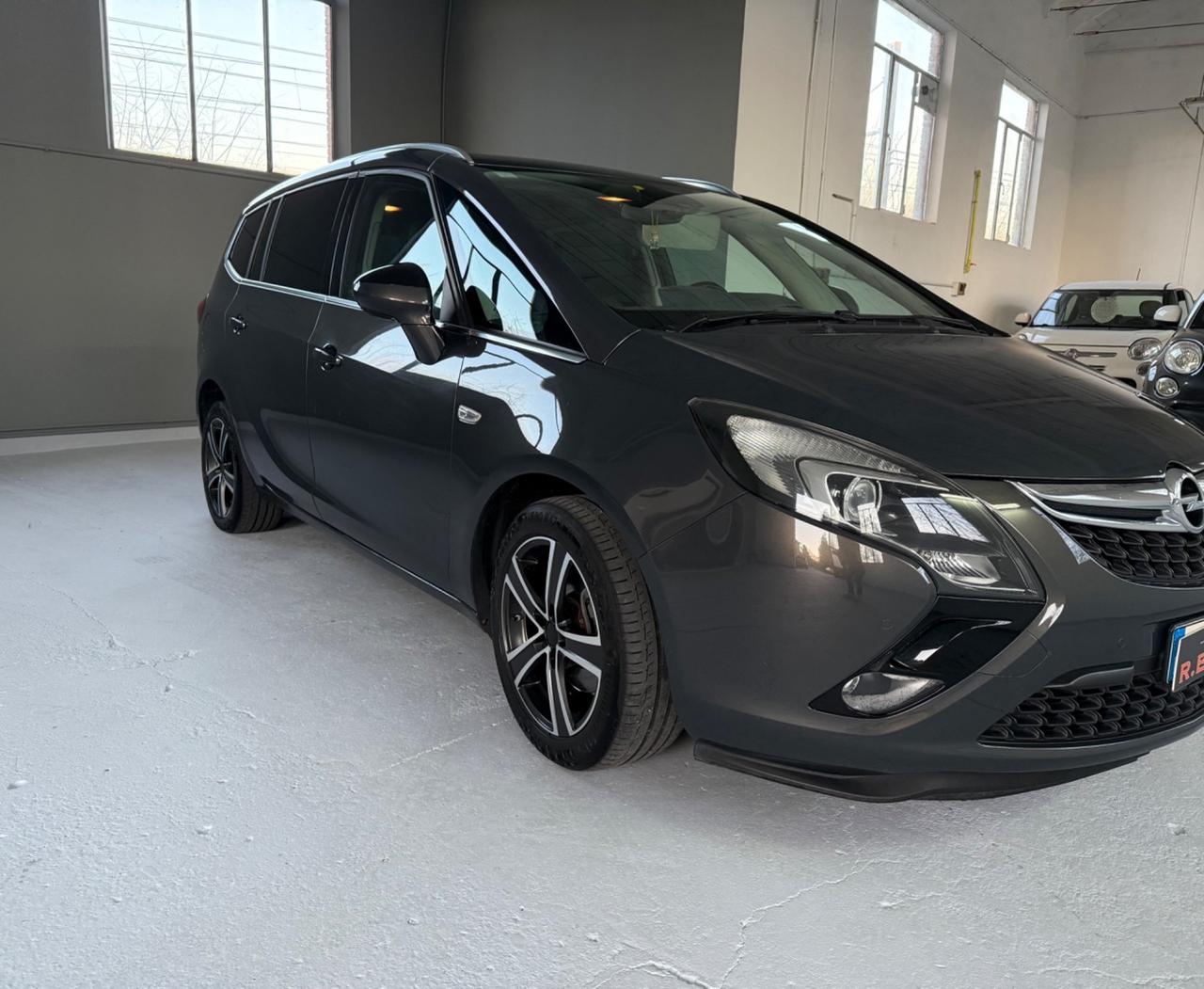 Opel Zafira Tourer 1.6 Turbo EcoM 150CV Cosmo