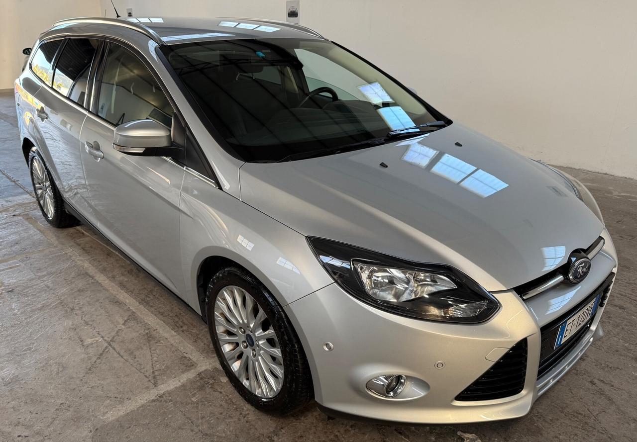 Ford Focus 1.6 TDCi 115 CV SW Titanium - 2014