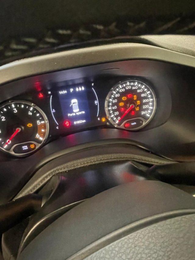 JEEP Renegade 1.6 Mjt DDCT 120 CV Longitude