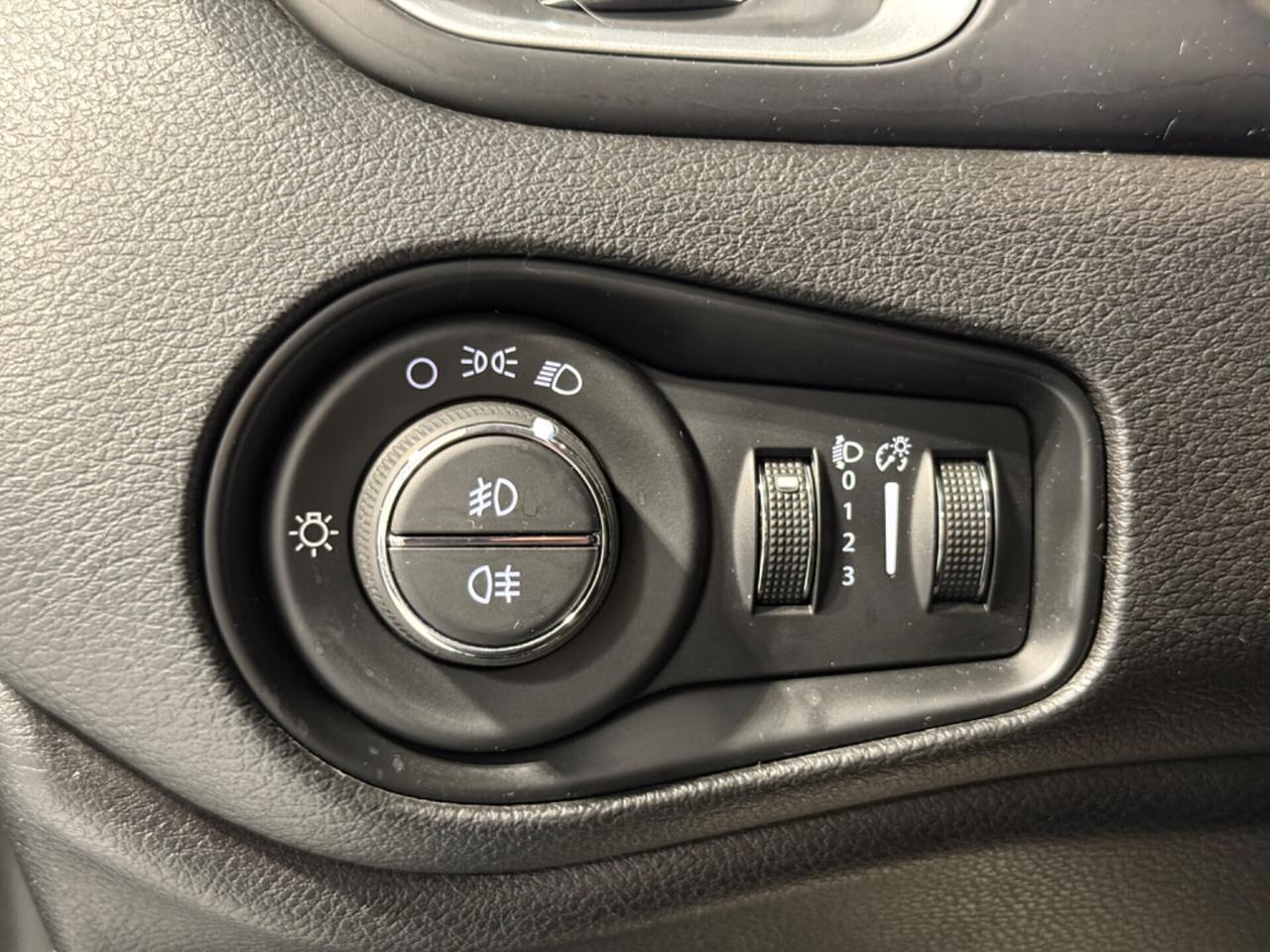 Jeep Renegade 1.6 Mjt SEDILI RISCALDATI, VOLANTE RISCALDATO!