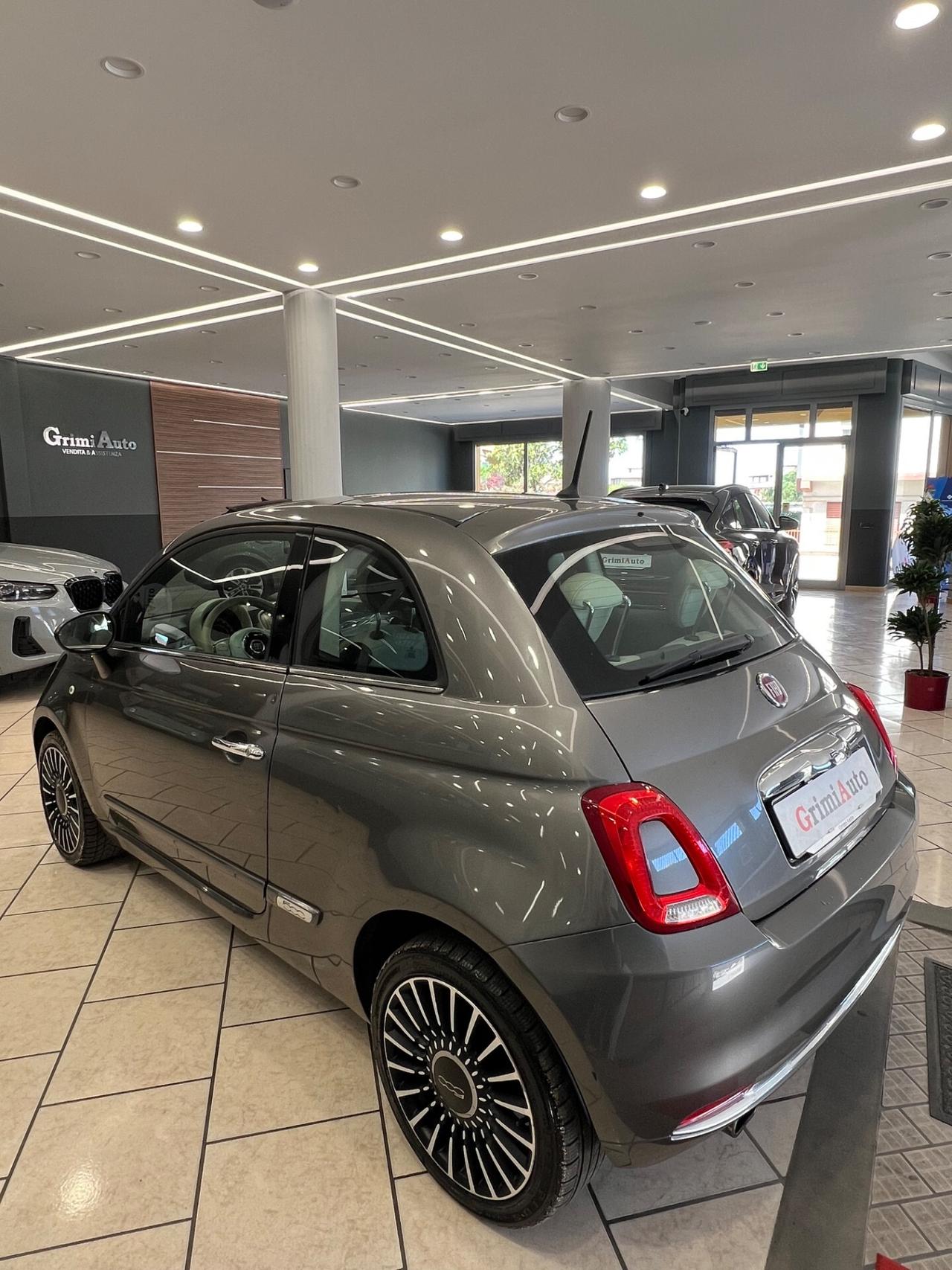 Fiat 500 1.2 EasyPower Lounge