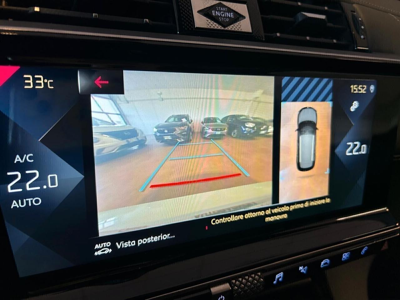 Ds DS 7 Crossback GRAND CHIC BlueHDi 130 aut. RIVOLI SPOTICAR