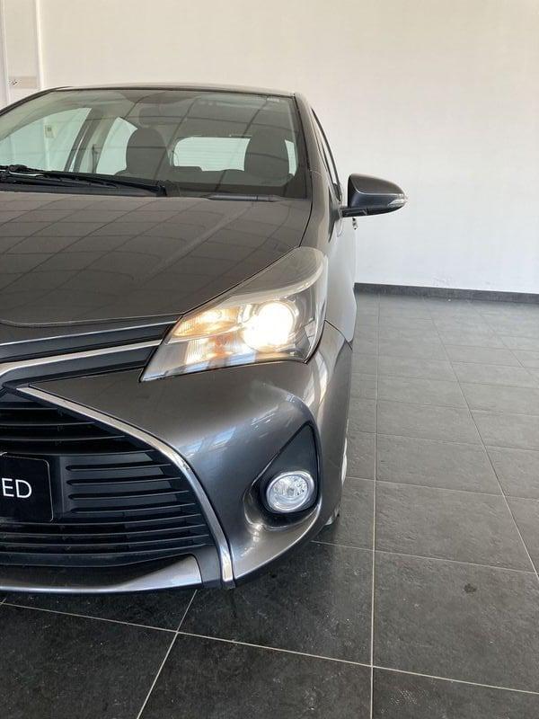 Toyota Yaris 1.4 D-4D Active