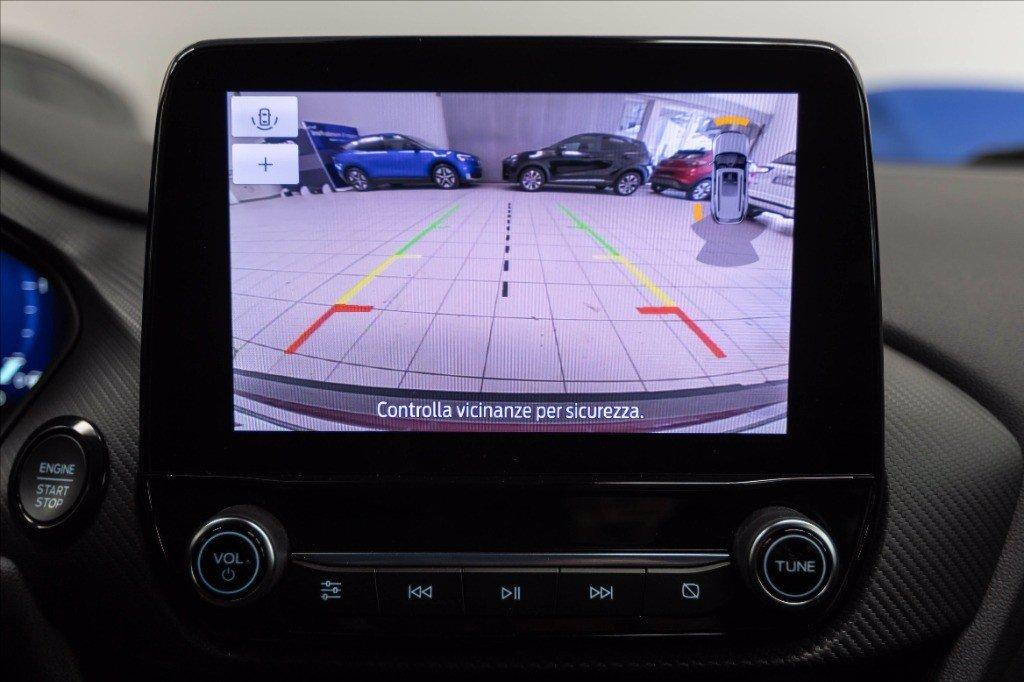 FORD Puma 1.0 ecoboost h ST-Line X s&s 125cv auto del 2023