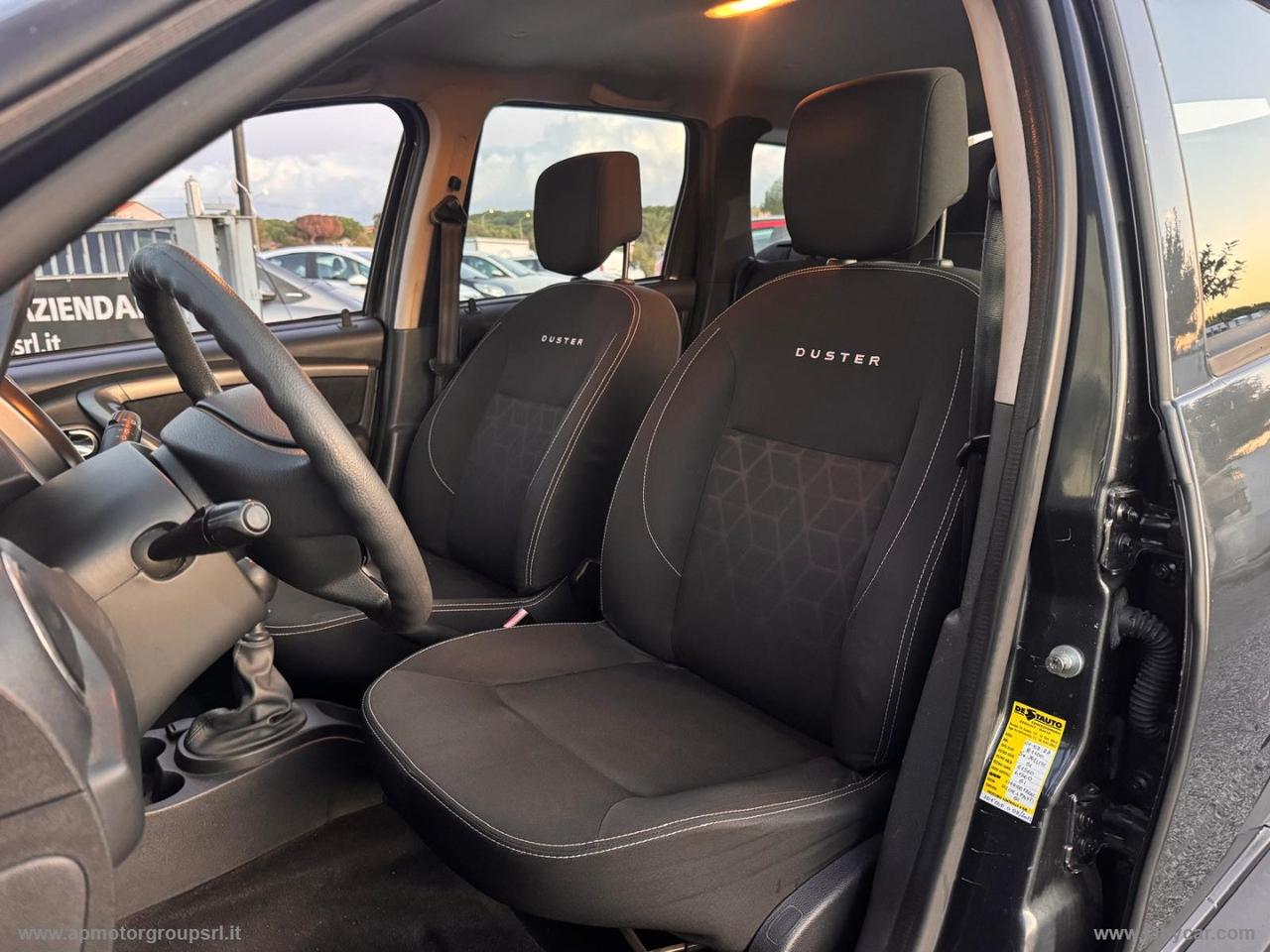DACIA Duster 1.5 dCi 110 CV 4x2 Lauréate