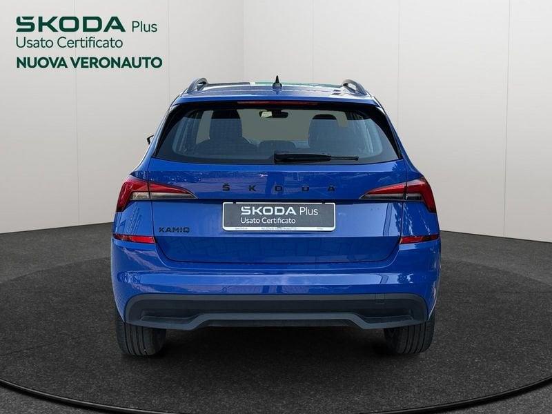 Škoda Kamiq Black Dots 1.0 TSI 70 kW (95 CV) 5 marce - manuale