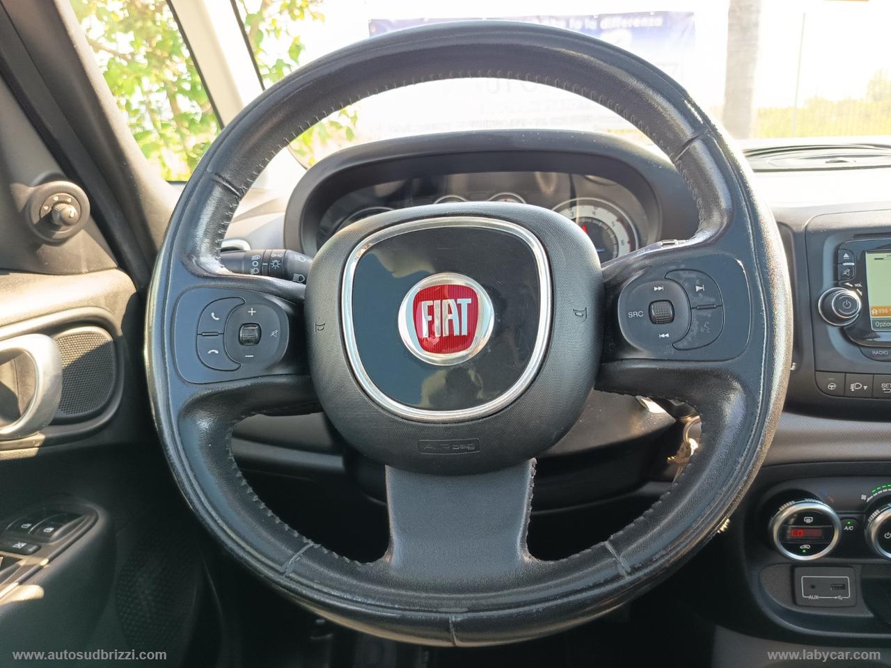 FIAT 500L 1.3 MJT 95 CV Lounge TETTO PANORAMICO