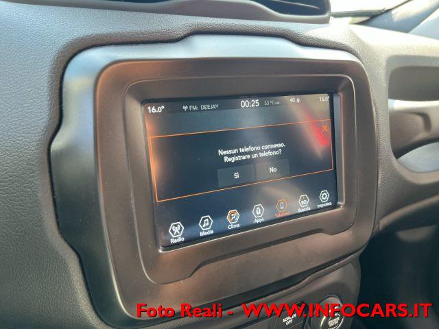 JEEP Renegade 1.6 Mjt 130 CV Limited PROMO !