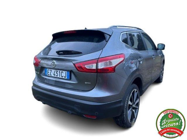 NISSAN Qashqai 1.6 dCi 4WD Tekna