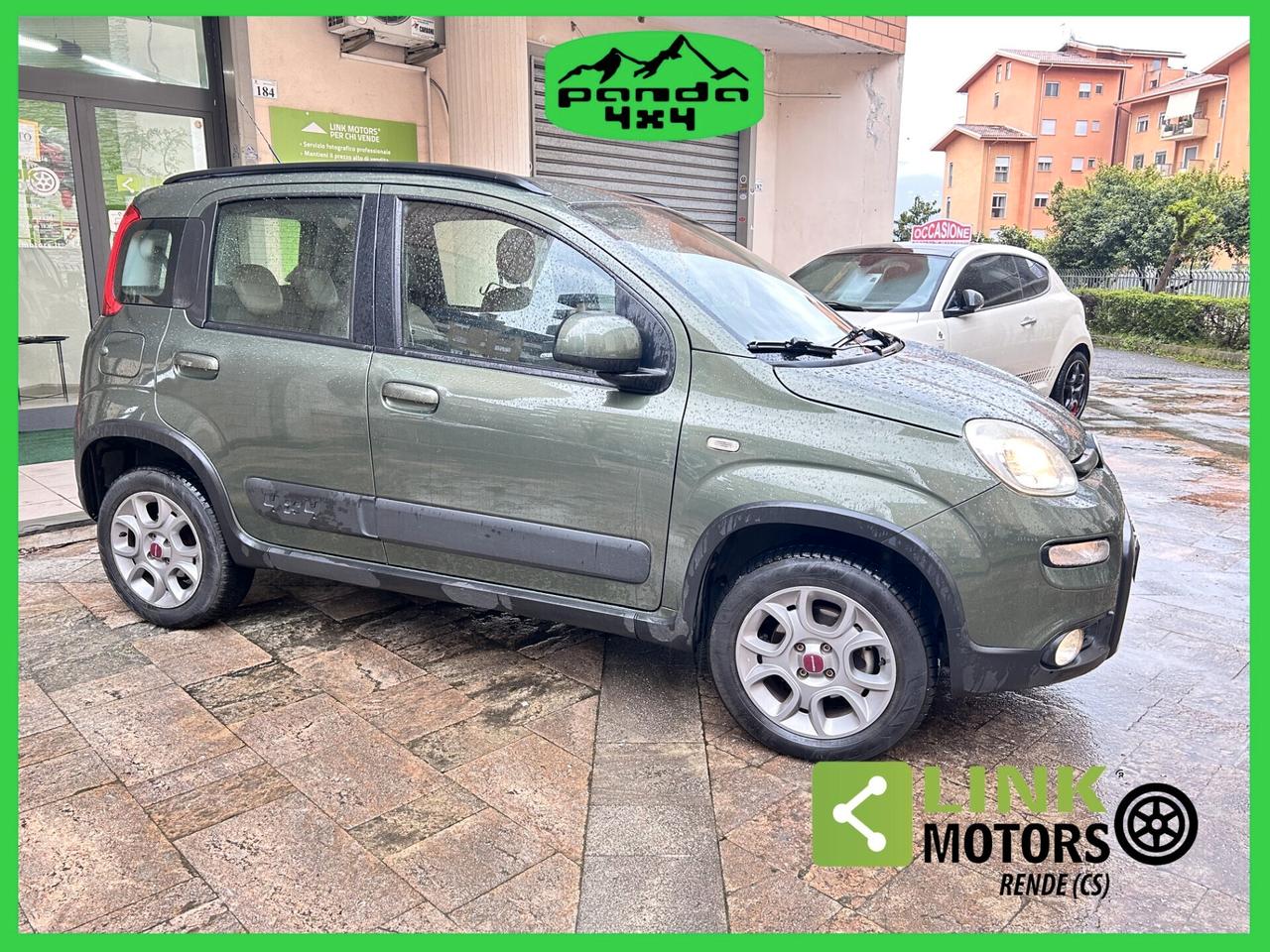 Fiat Panda 1.3 MJT S&S 4x4 04/2013