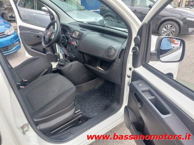 FIAT Qubo 1.4 8V 77 CV Easy Natural Power