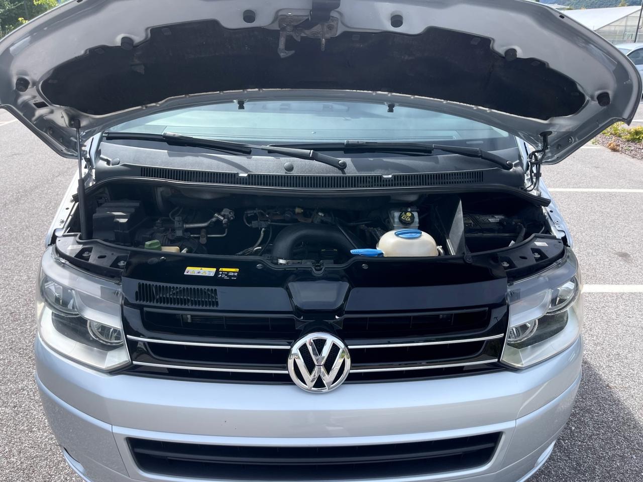 Vw Caravelle 2.0 TDI 150CV ,MOTORE NUOVO,9 posti