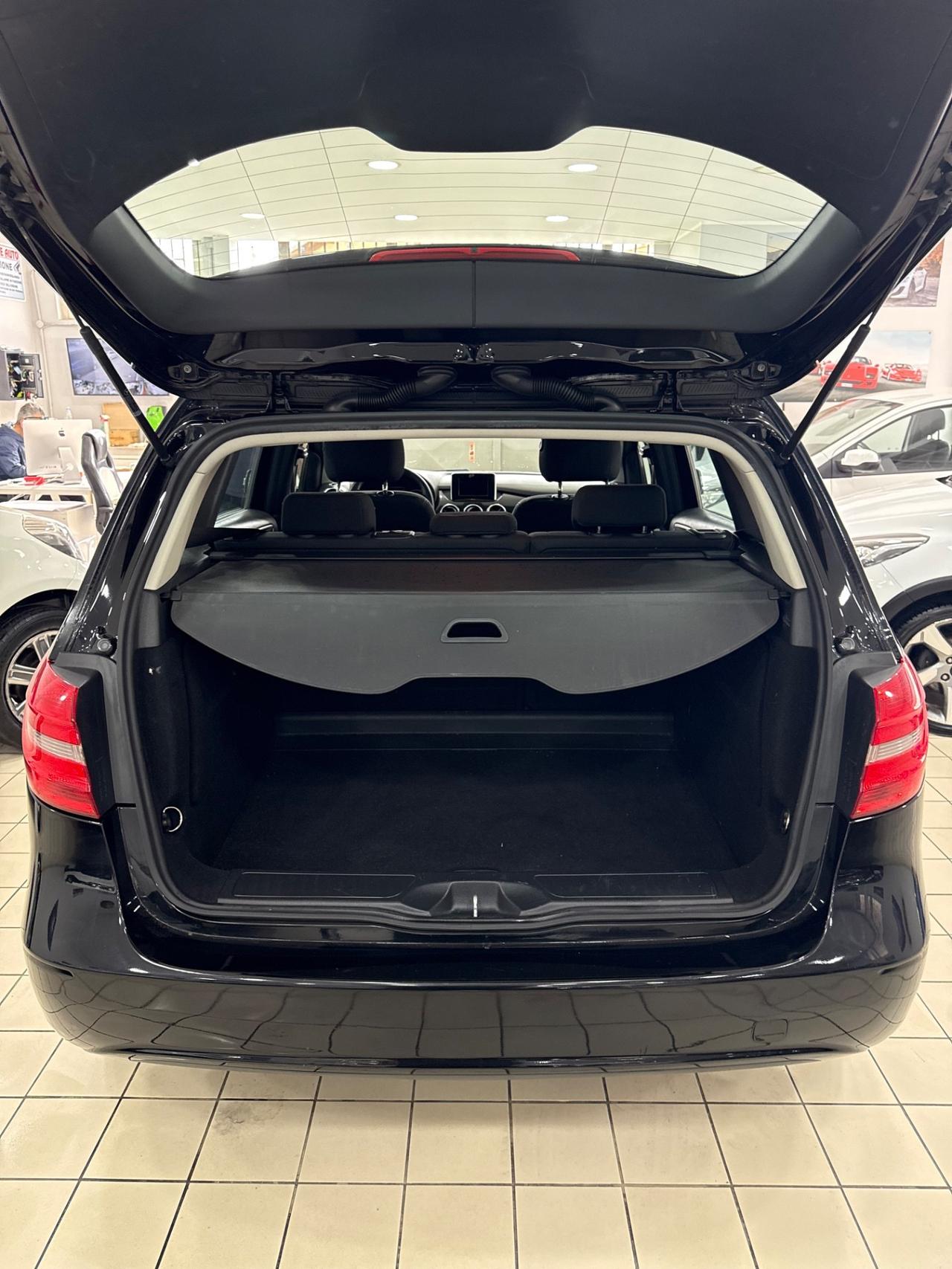 Mercedes classe B 180 full optional 2012