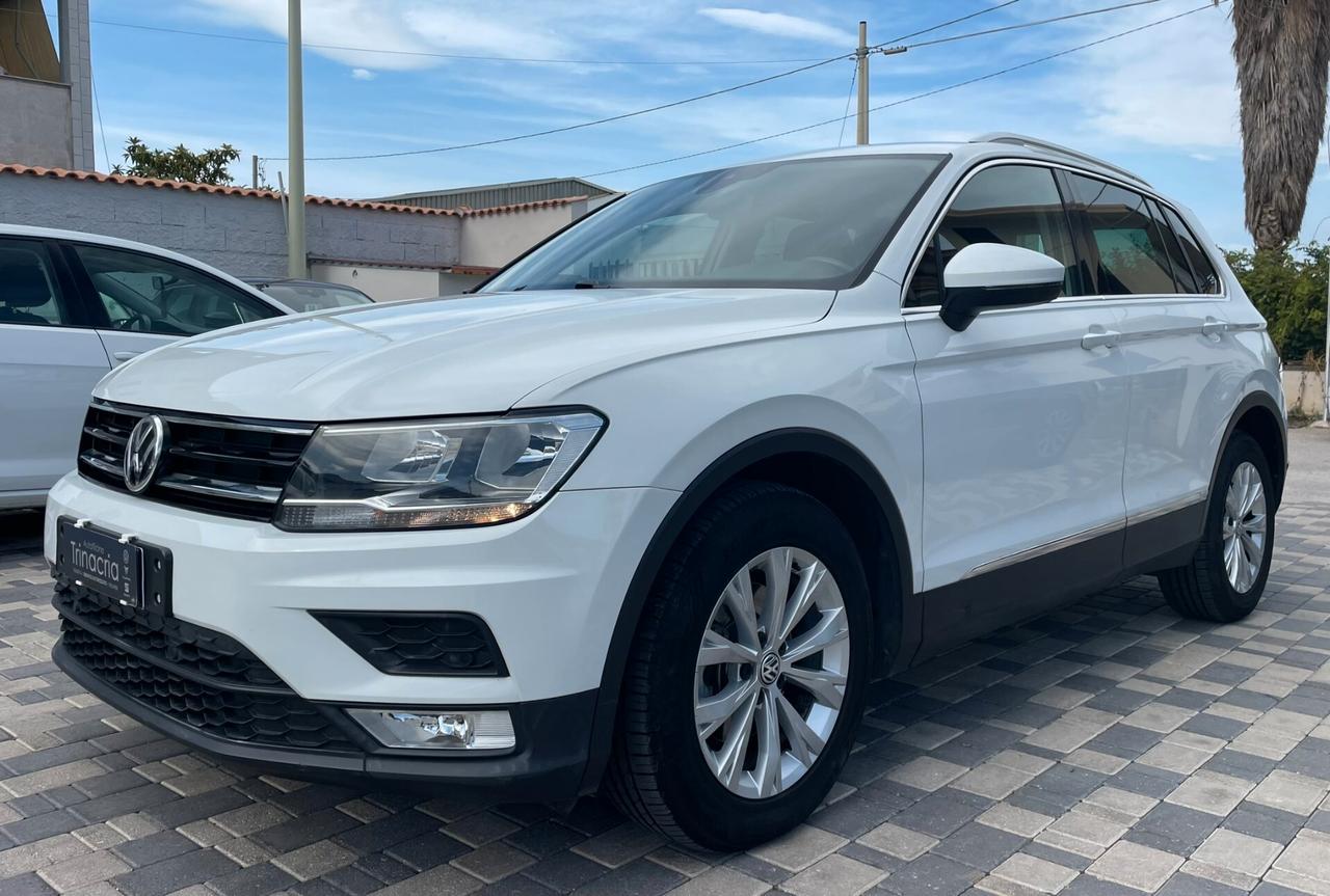 Volkswagen Tiguan Business 1.6 TDI 116CV