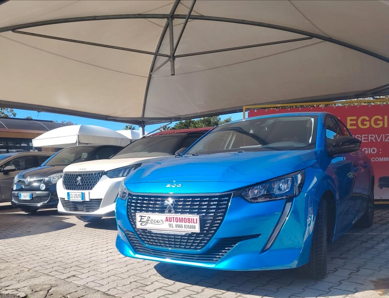 Peugeot 208 PureTech 75 Stop&Start 5 porte Like