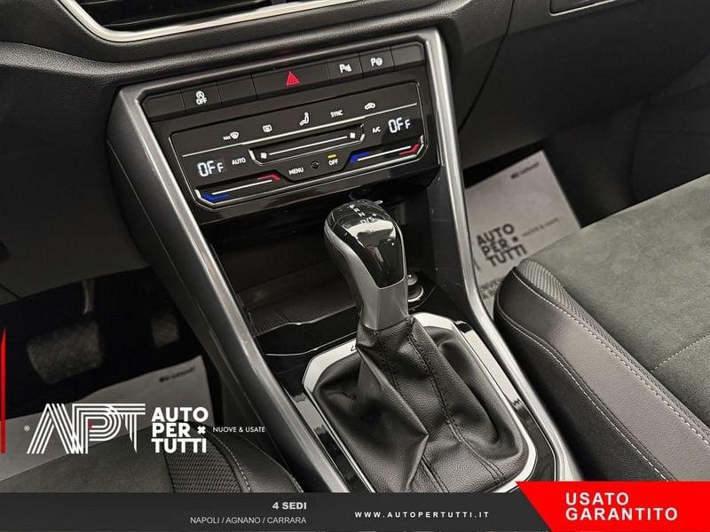 Volkswagen T-Roc T-Roc 2.0 tdi Style 4motion 150cv dsg