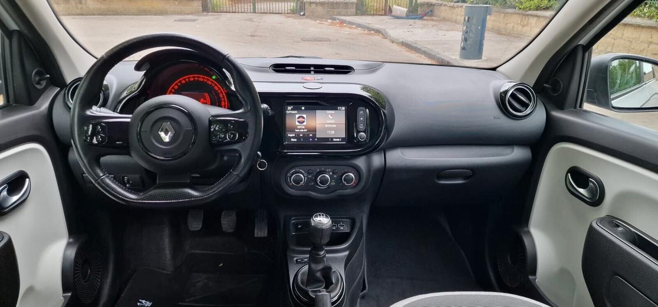 Renault Twingo SCe 1.0 Benzina 65 CV Intens 2021