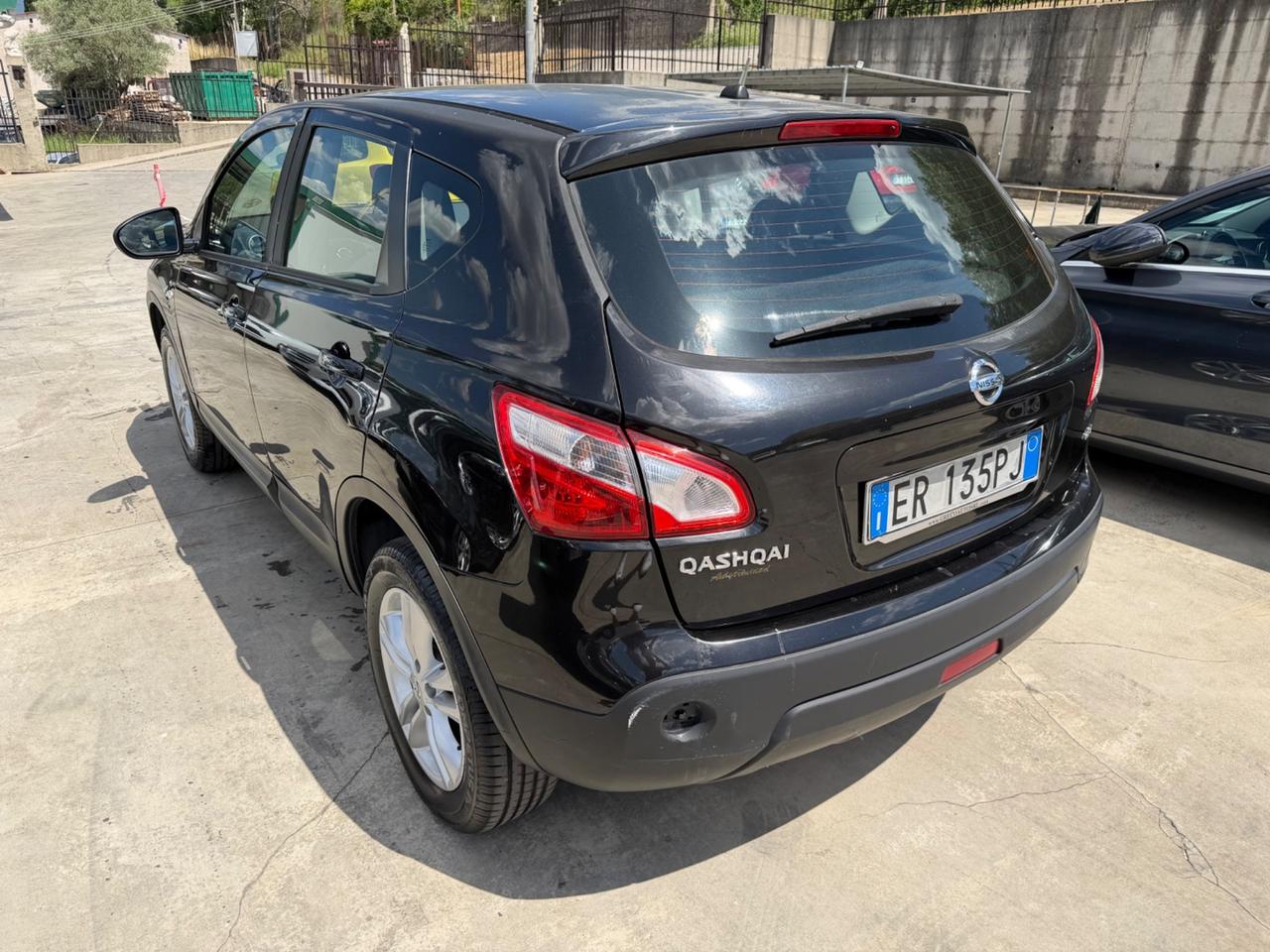 NISSAN QASHQAI 1.5 dCi 110CV/154.000KM