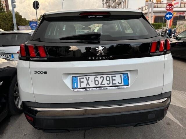 Peugeot 3008 At8 Finanziabile Garanzia