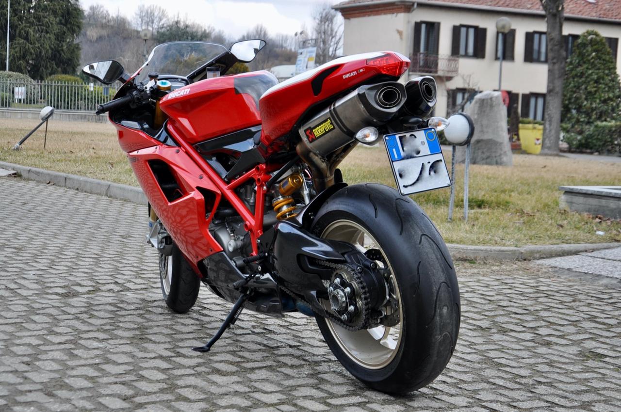 Ducati 1098 R 170cv , UFF. ITALIANA , PERMUTE