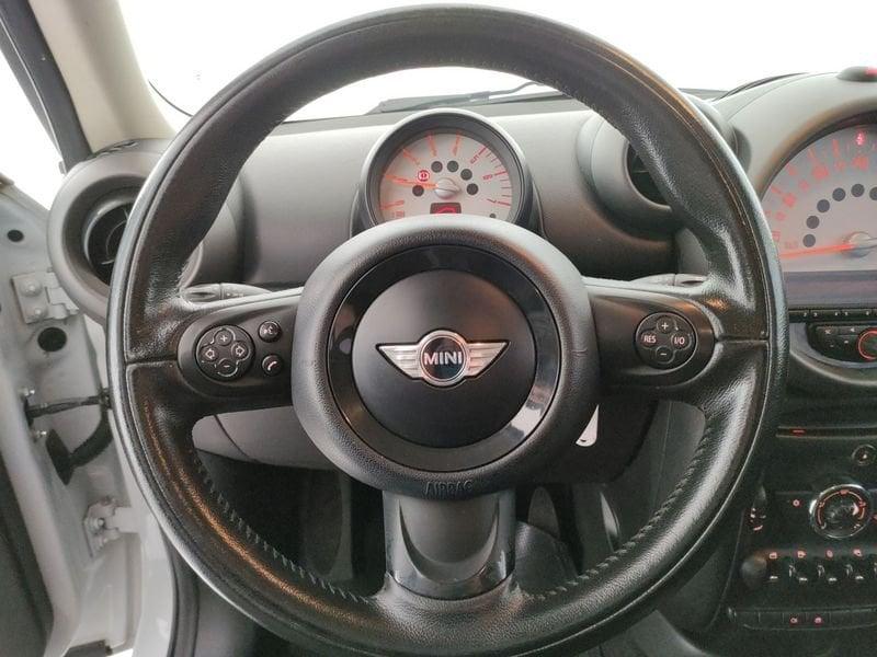 MINI Countryman Mini 2.0 Cooper D Countryman Automatica