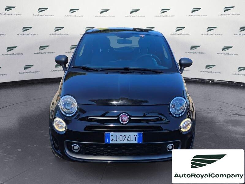 FIAT 500 Hybrid 1.0 70cv Ibrido Sport