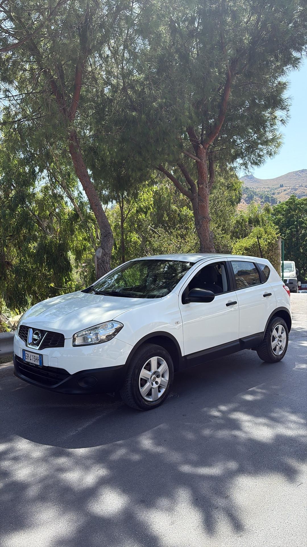 Nissan Qashqai 1.5 dCi UNICO PROPRIETARIO