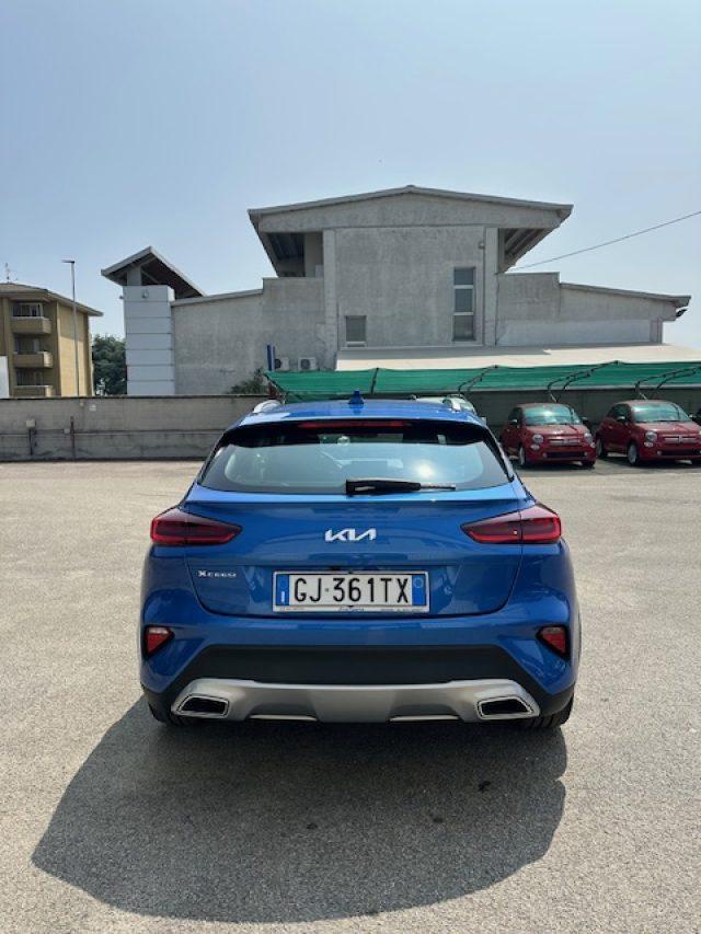 KIA XCeed 1.0 T-GDi GPL Business