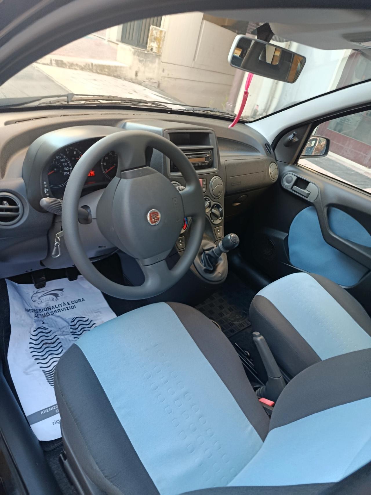 Fiat Panda 1.2 Dynamic GANCIO TRAINO