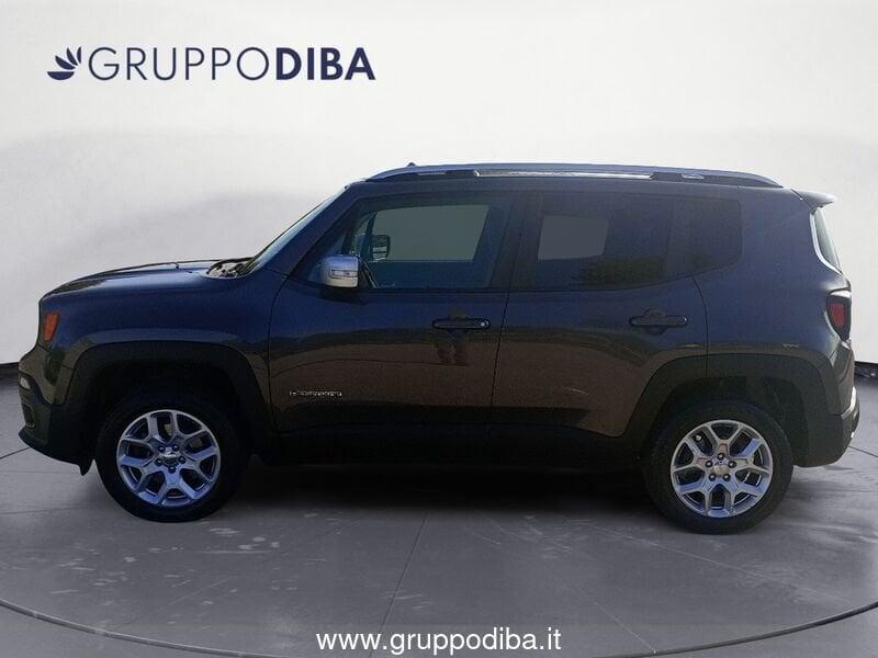 Jeep Renegade Diesel 2.0 mjt Limited 4wd 140cv