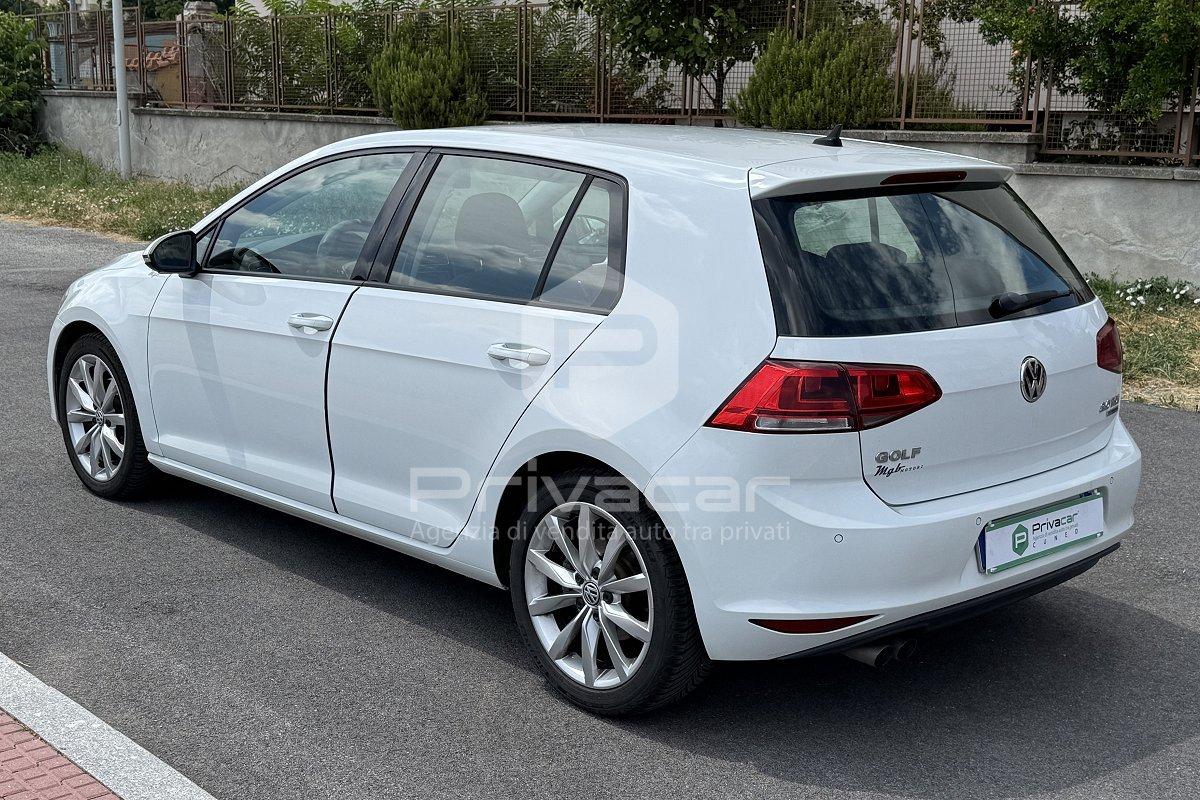 VOLKSWAGEN Golf 2.0 TDI DSG 5p. Highline BlueMotion Technology