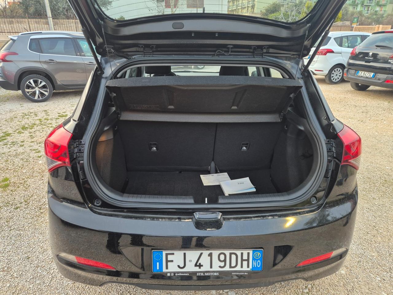 Hyundai i20 1.1 CRDi 12V 5 porte Comfort