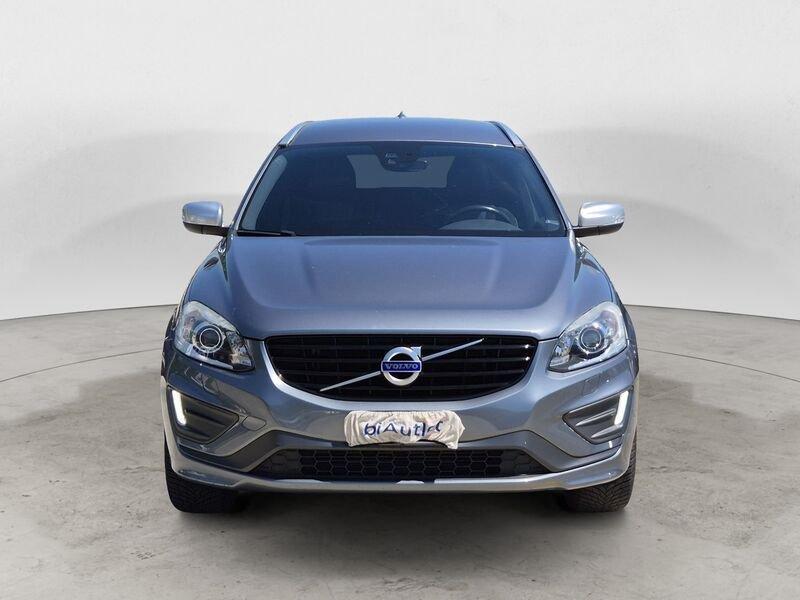 Volvo XC60 2.0 d4 R-design (r-design momentum) 190cv geartronic