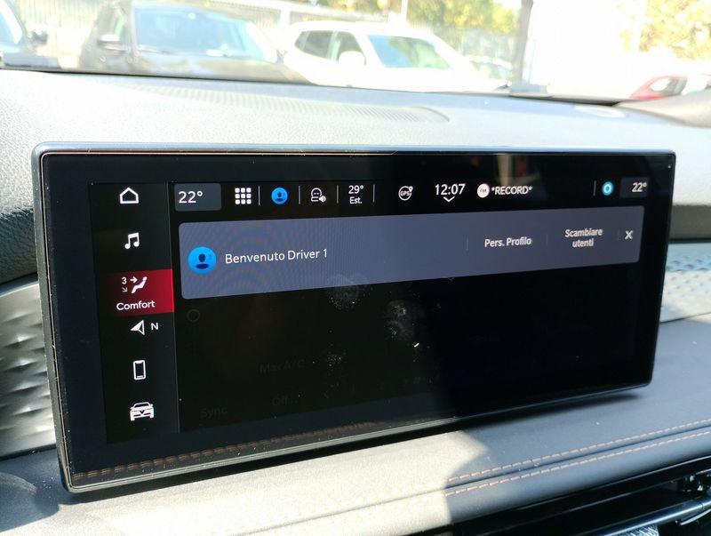 Alfa Romeo Tonale 1.5 160cv Hybrid TCT7 Sprint