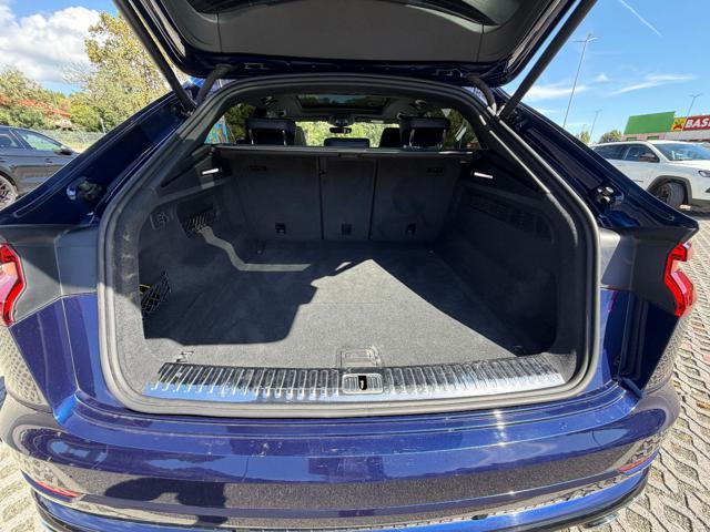 AUDI SQ8 TDI quattro tiptronic