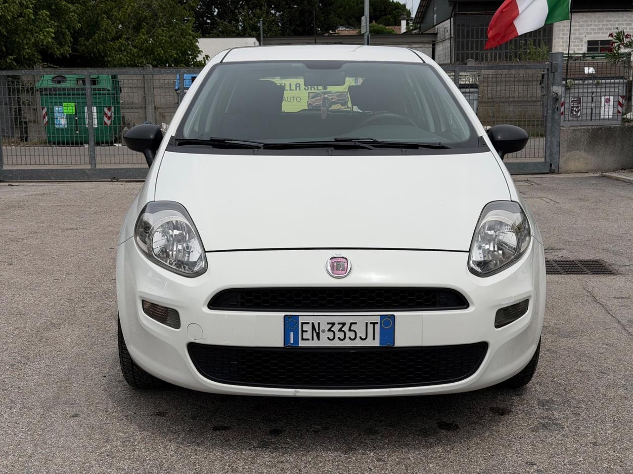 Fiat Grande Punto 1.3MJT 75 5p. Actual