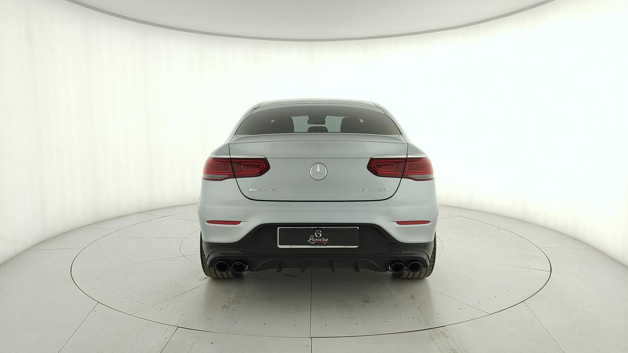 Mercedes-Benz GLC Coupe 43 AMG 4matic auto