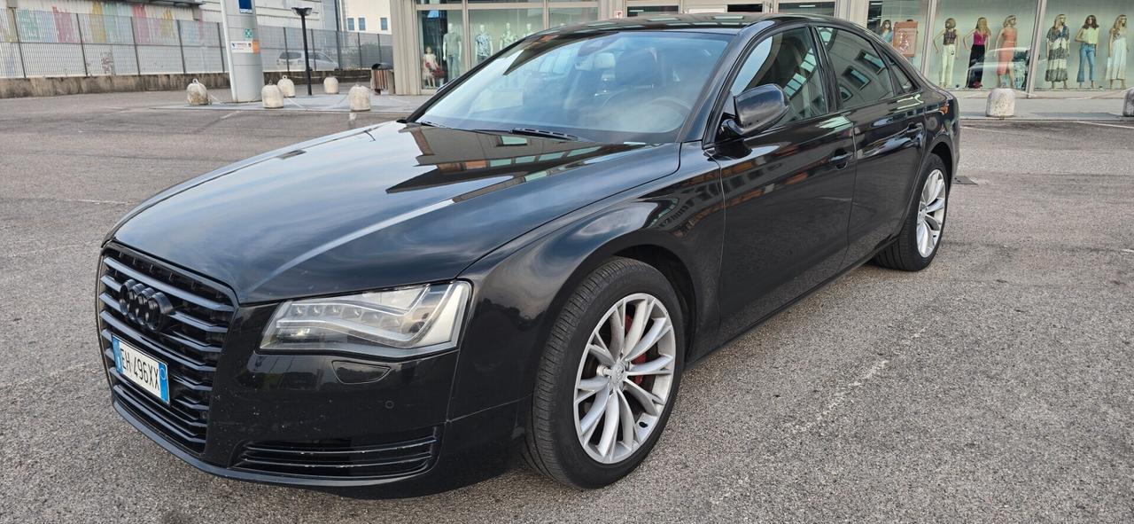 Audi A8 3.0 TDI 250 CV quattro tiptronic