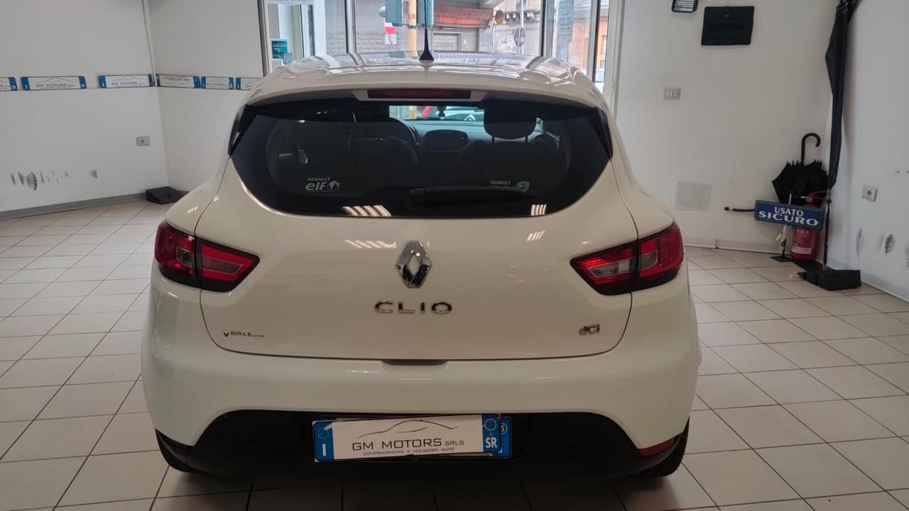 Renault Clio 1.5 dCi 8V 75CV 5 porte Live