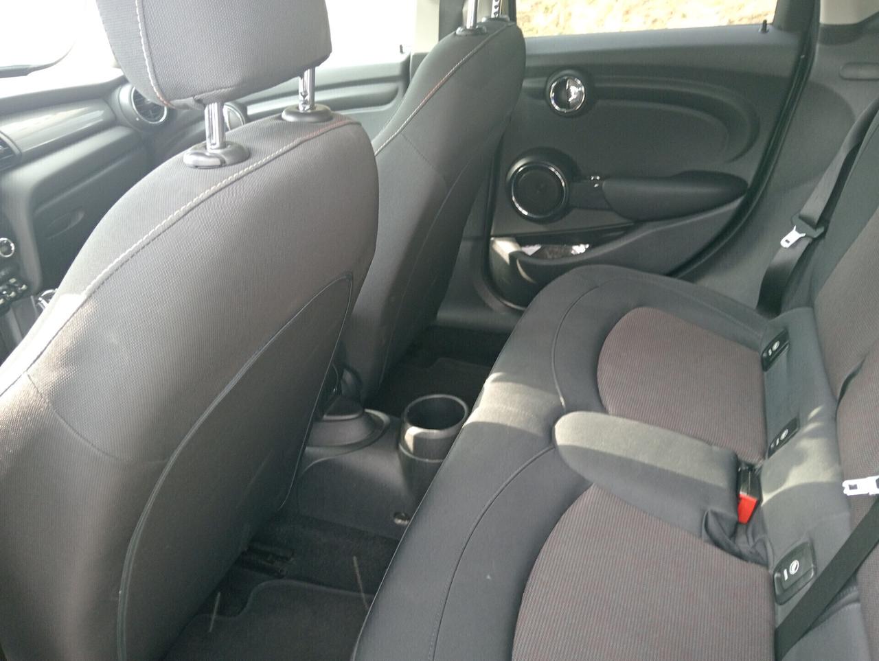 Mini Cooper D Hype