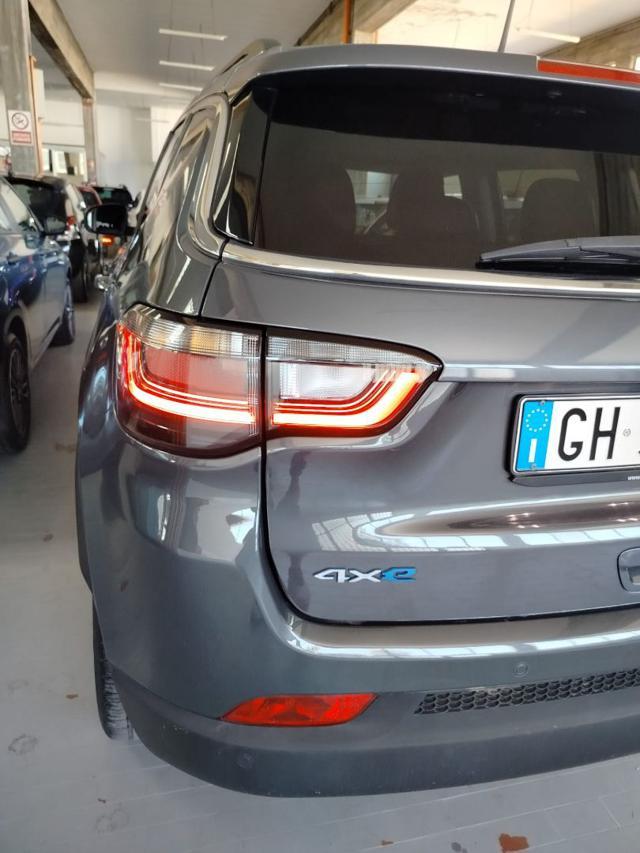 JEEP Compass 1.3 Turbo T4 190 CV PHEV AT6 4xe Limited