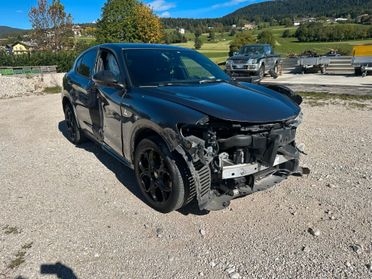 Alfa Romeo Stelvio 2.2 210cv Q4 Veloce "INCIDENTATA"