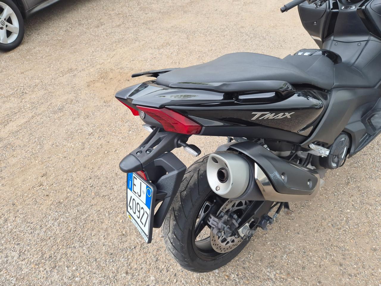 Yamaha T Max 530