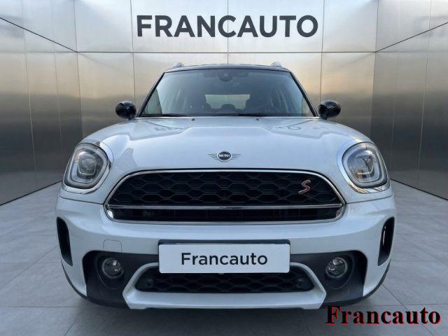 MINI Countryman 2.0 Cooper SD Countryman Automatica