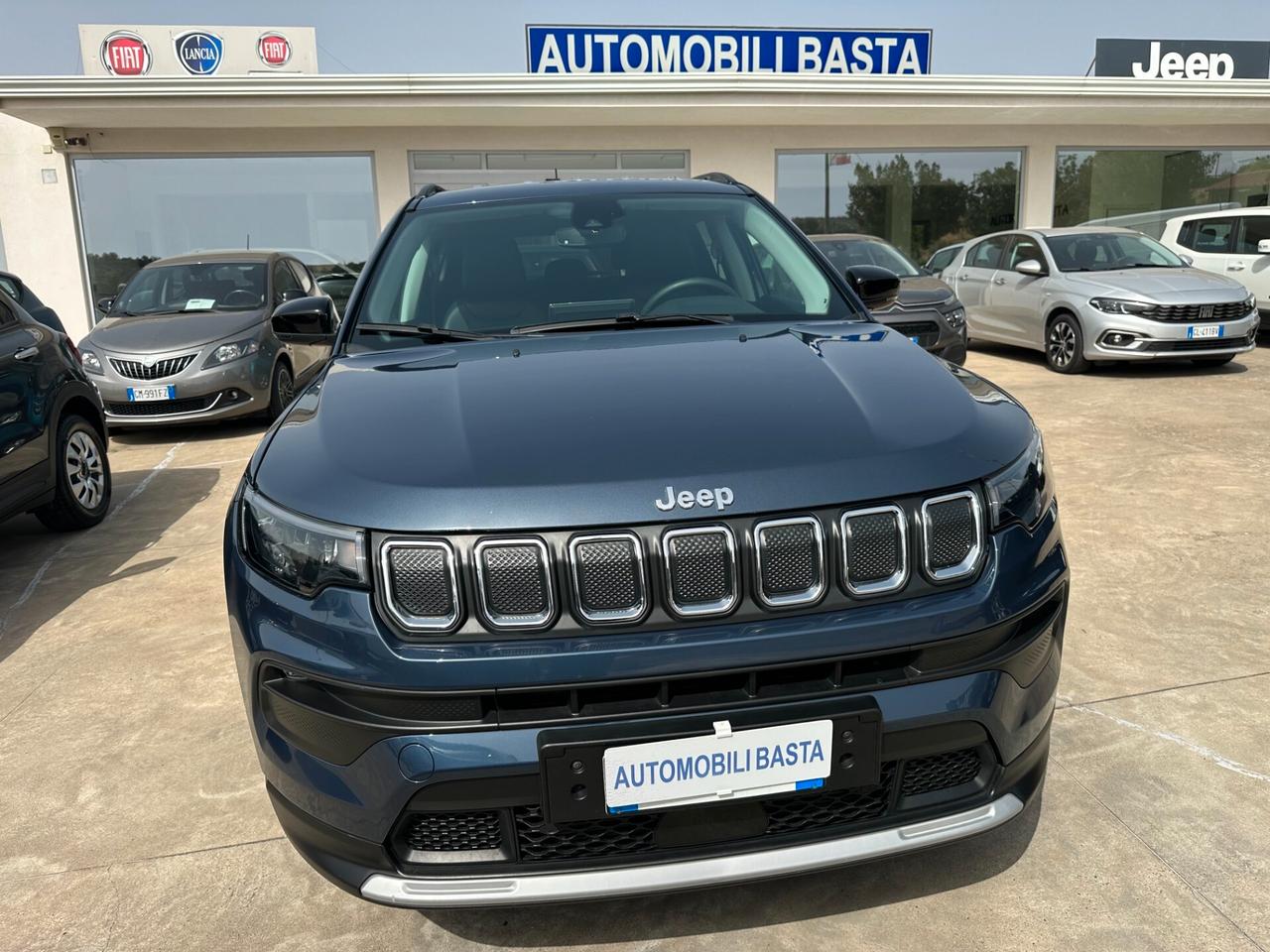 Jeep Compass 1.6 Multijet II 2WD Limited "km 58.000"