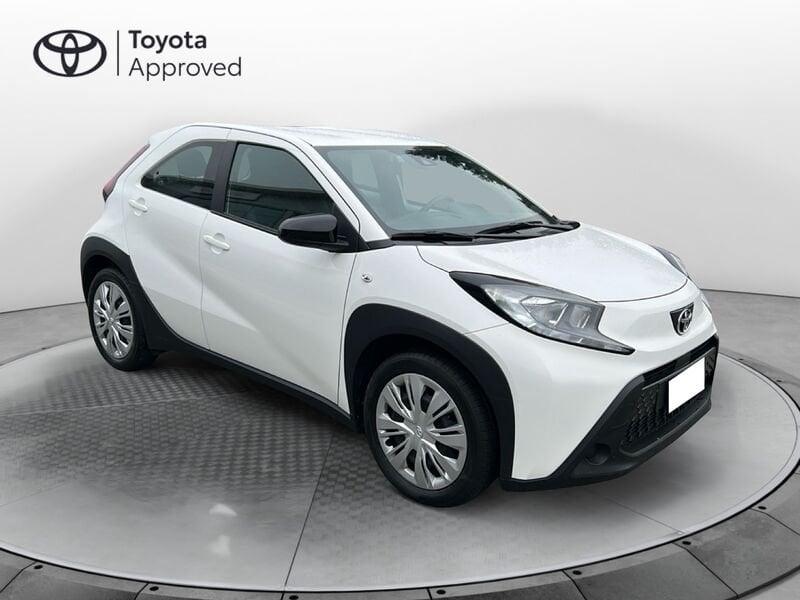Toyota Aygo X Aygo X 1.0 VVT-i 72 CV 5 porte Active